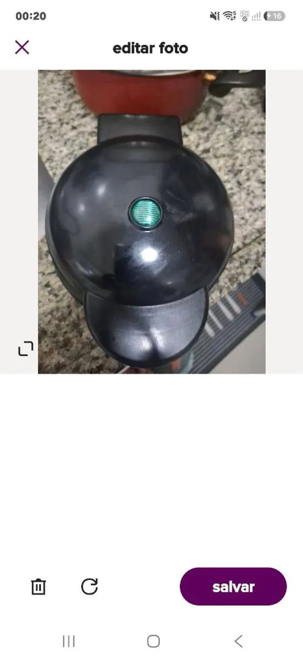 Máquina de donuts ?  - Foto 2