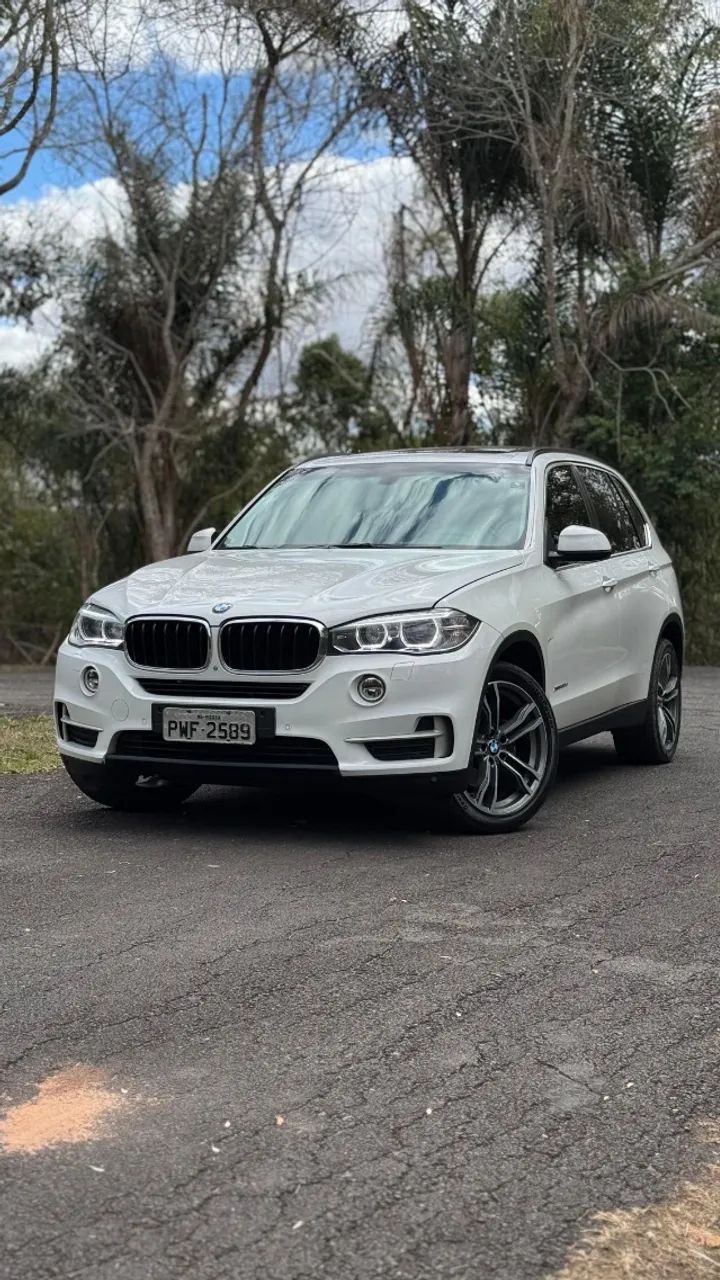 BMW X5 X5 XDRIVE 30d Full 3.0 258cv Diesel 2015