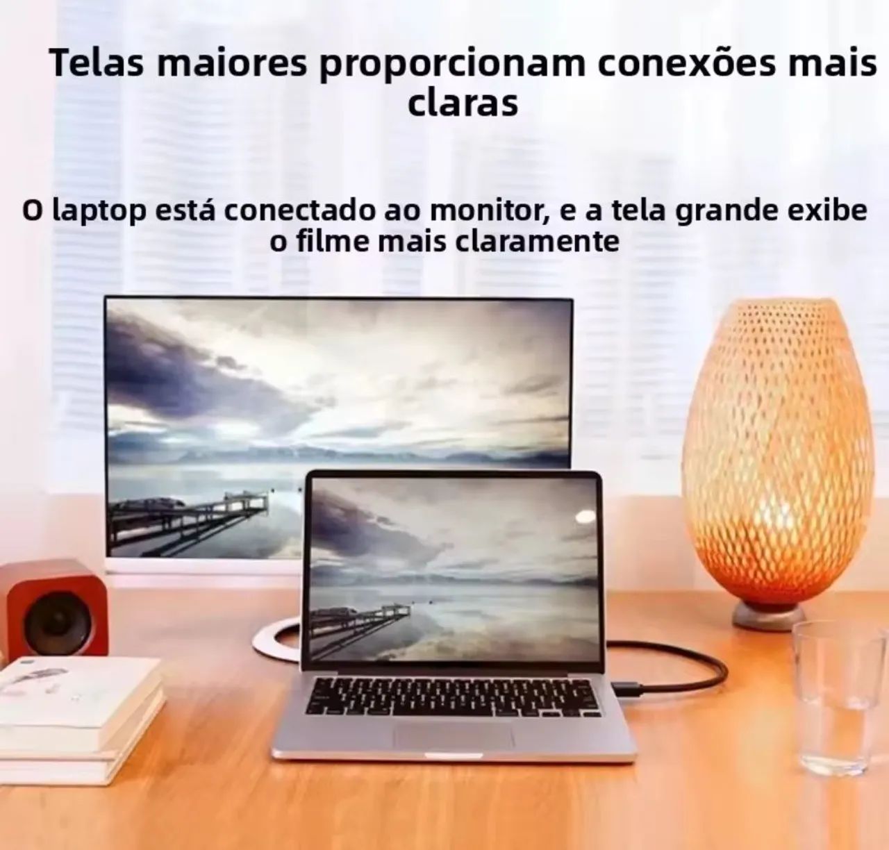 Conversor DVI para HDMI  - Foto 3
