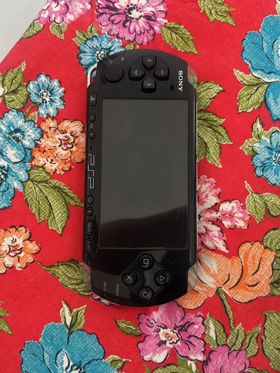 PSP para concerto 