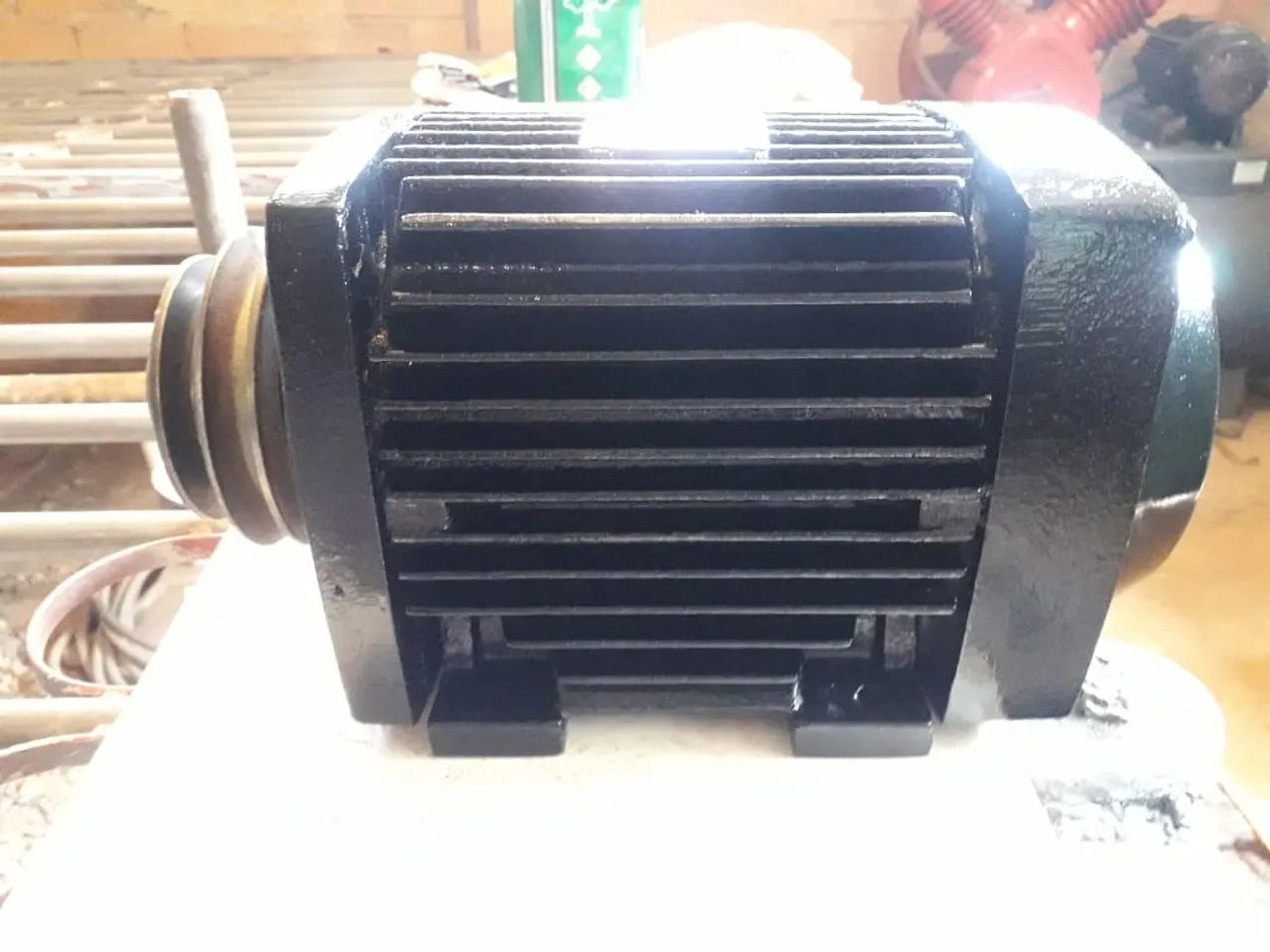 Motor Weg - Foto 4