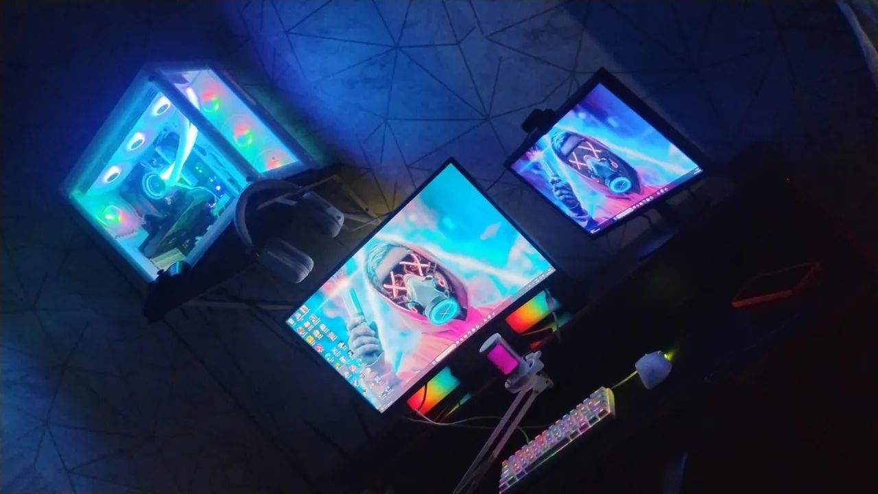 Vendo PC gamer, pouco meses de uso  - Foto 4
