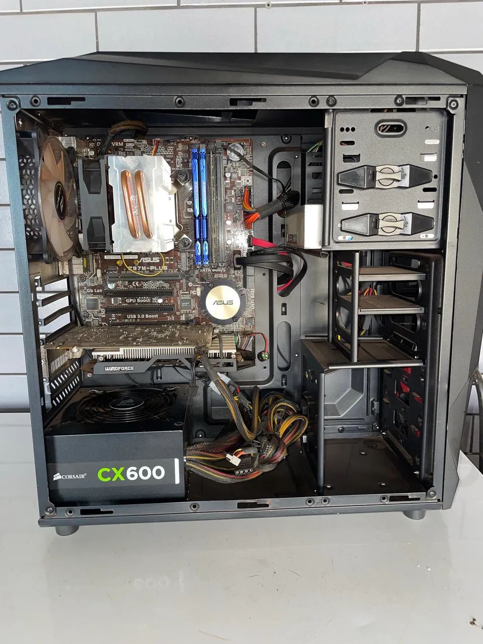 Pc gamer de entrada - Foto 3