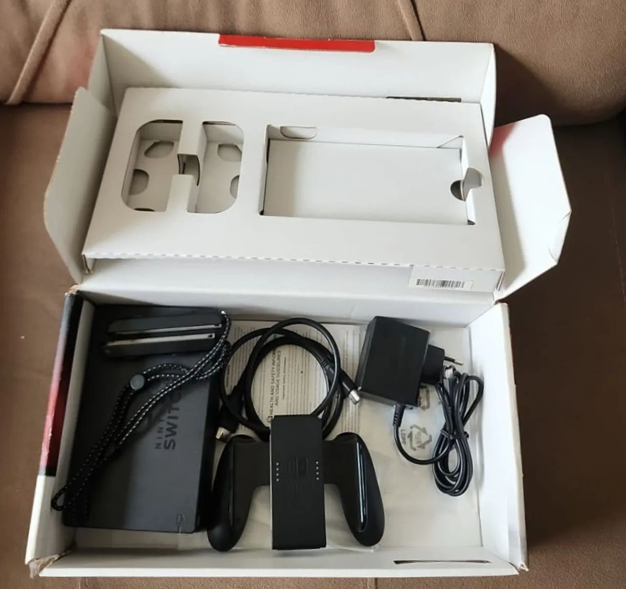 Nintendo Switch Desbloqueado  - Foto 3