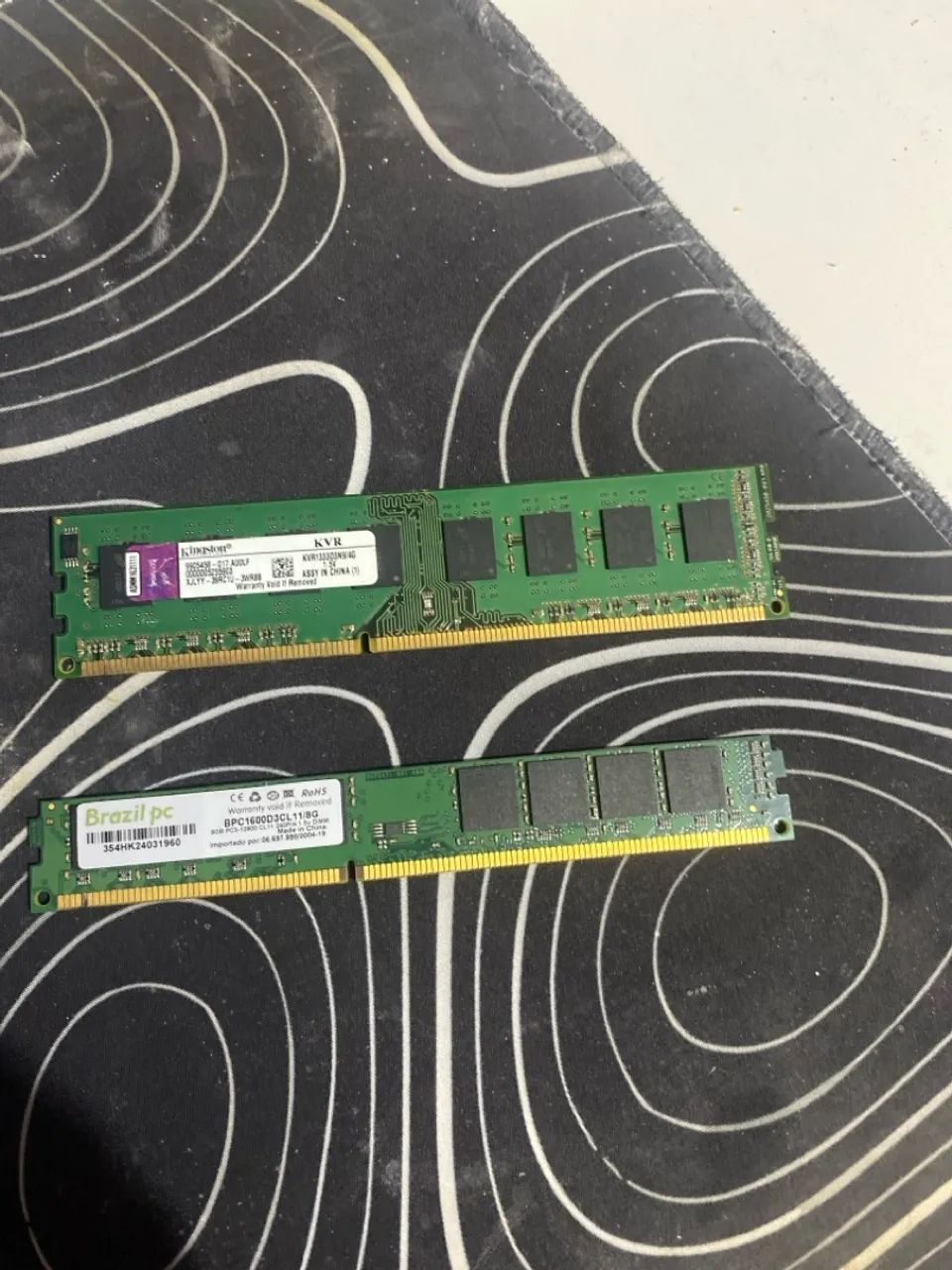 Memória ram drr3  12 gb - Foto 2