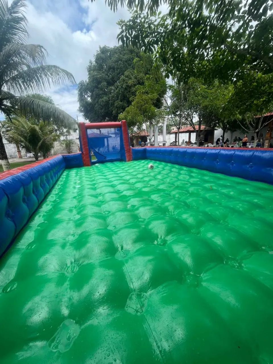 * alugamos brinquedo e equipamentos para eventos 