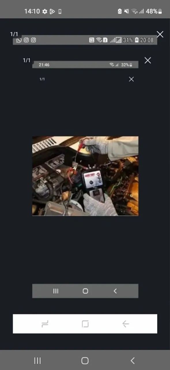 Eletricista mecânico automotivo 