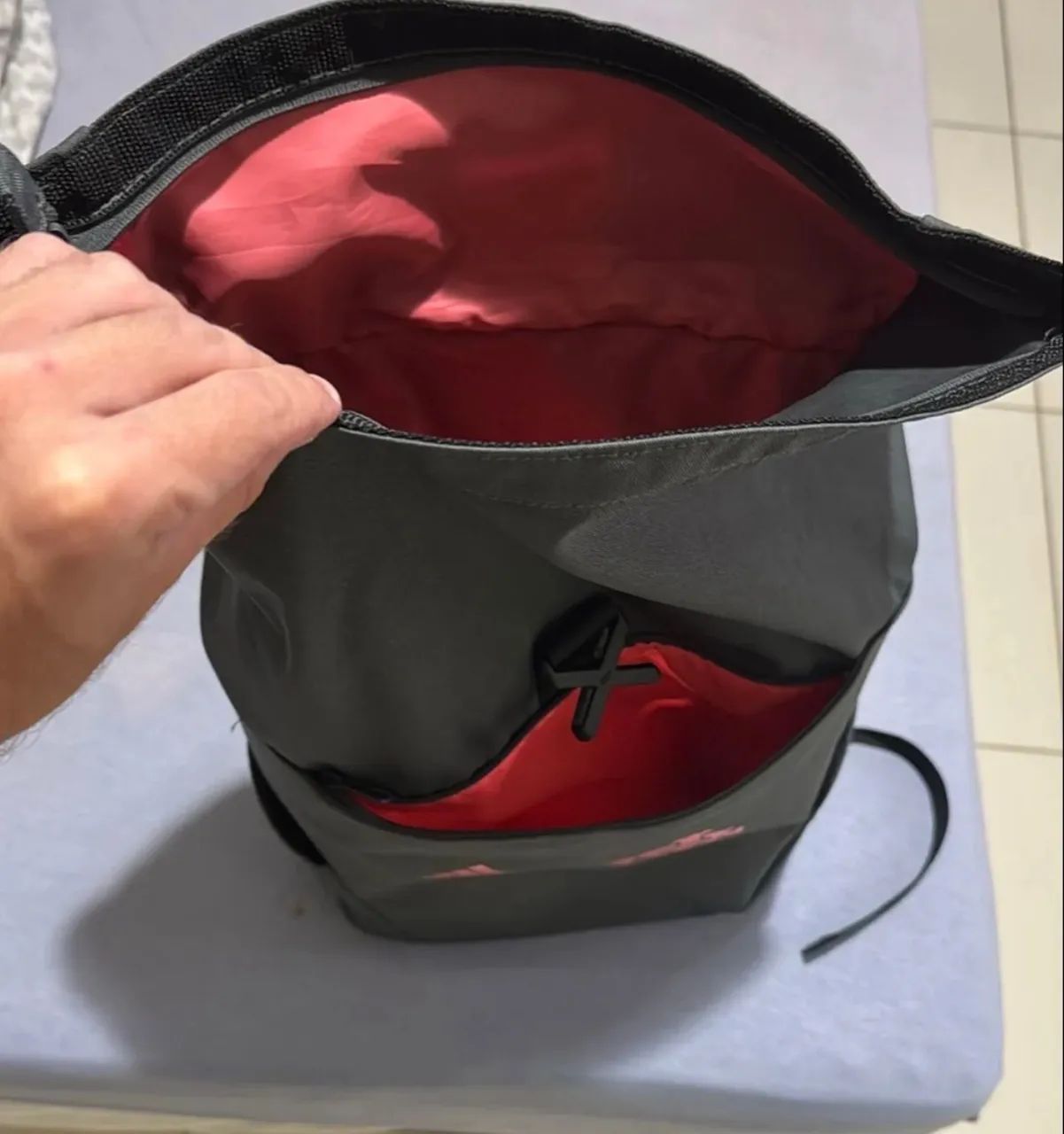Mochila adidas internacional  - Foto 3
