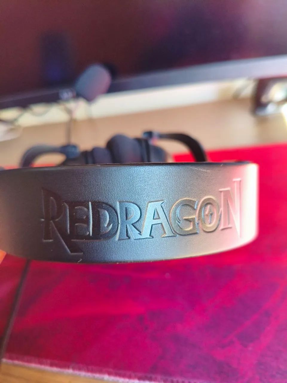 Redragon Zeus X mic não funciona + Fifine A2 - Microfones e