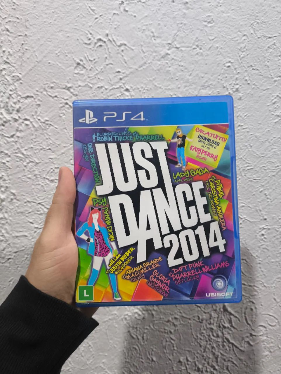 Just Dance 2014 PS4