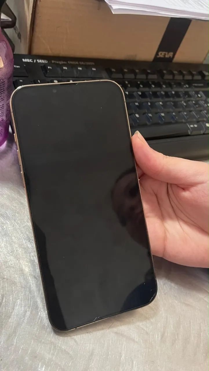 iPhone 13 Pro Max  - Foto 4