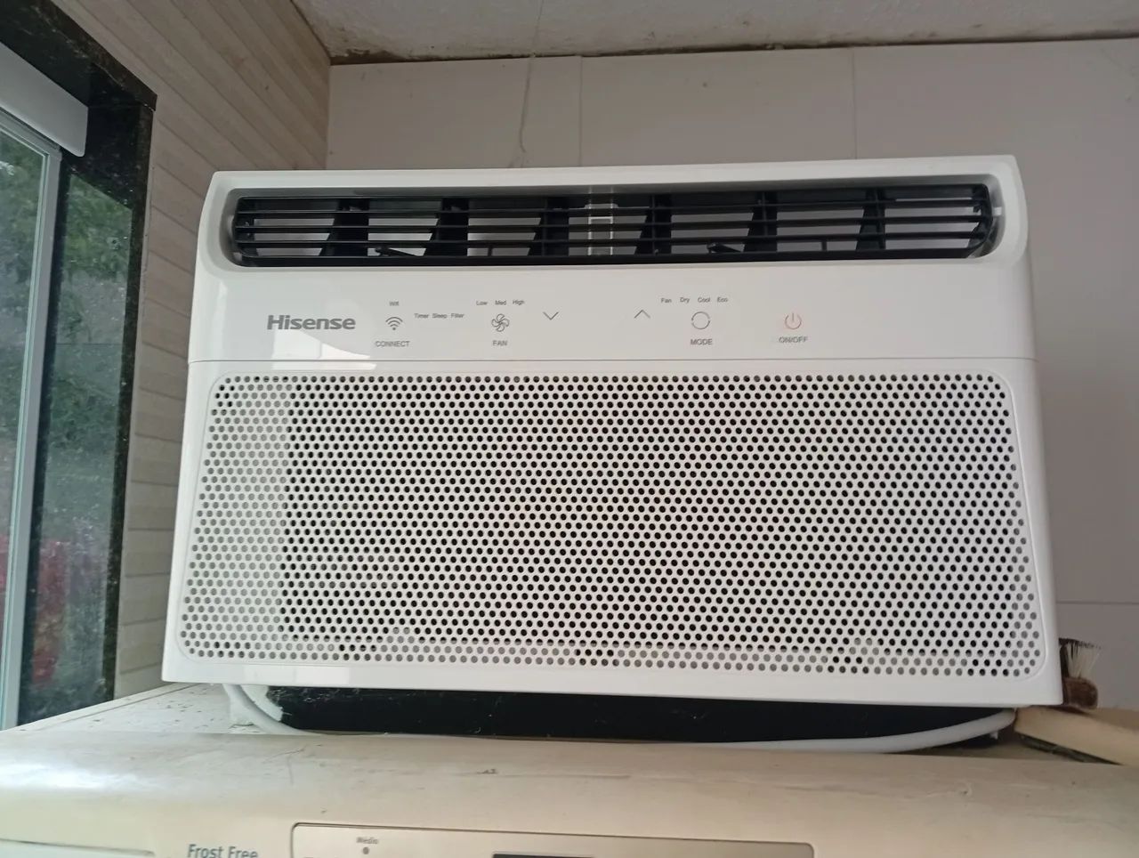 Ar condicionado Hisense - Foto 2