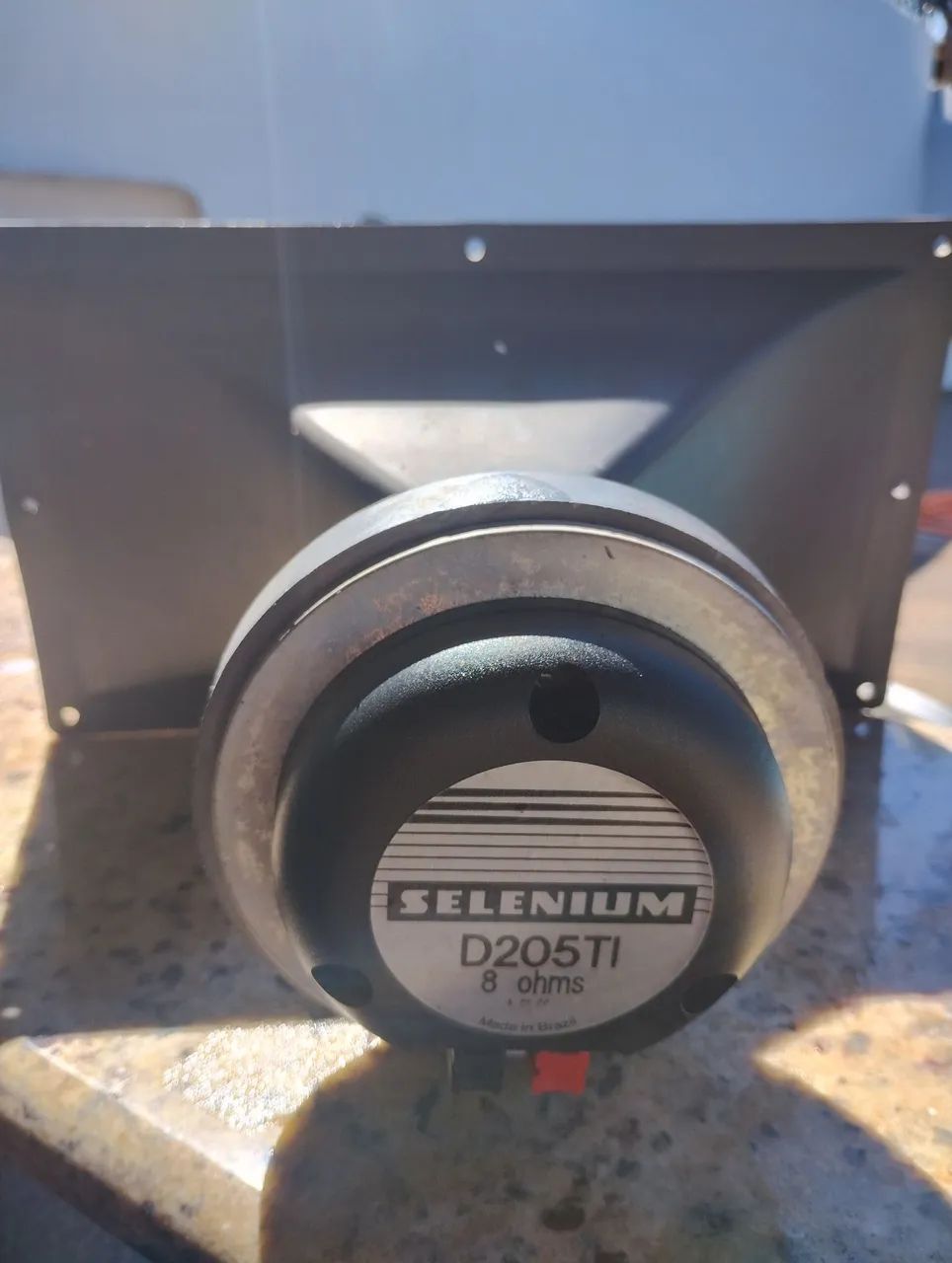 Alto-falante Selenium