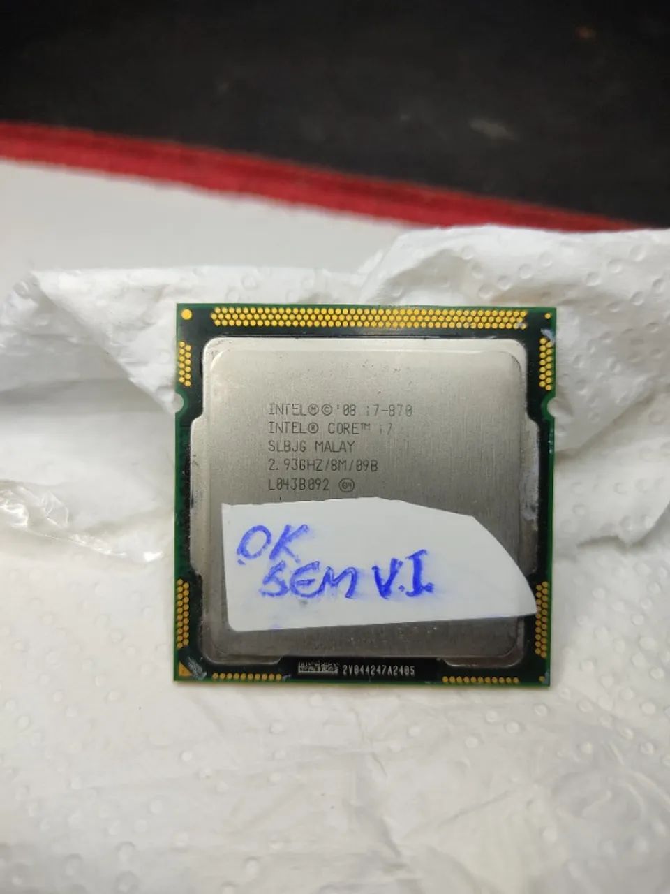 Processador intel i7 