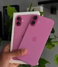 Iphone 16 plus - Semi novo e com garantia
