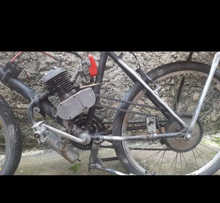 Motorizada 80cc - Foto 4