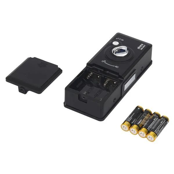 Fechadura digital eletrônica Silvana Assa Abloy - Foto 4