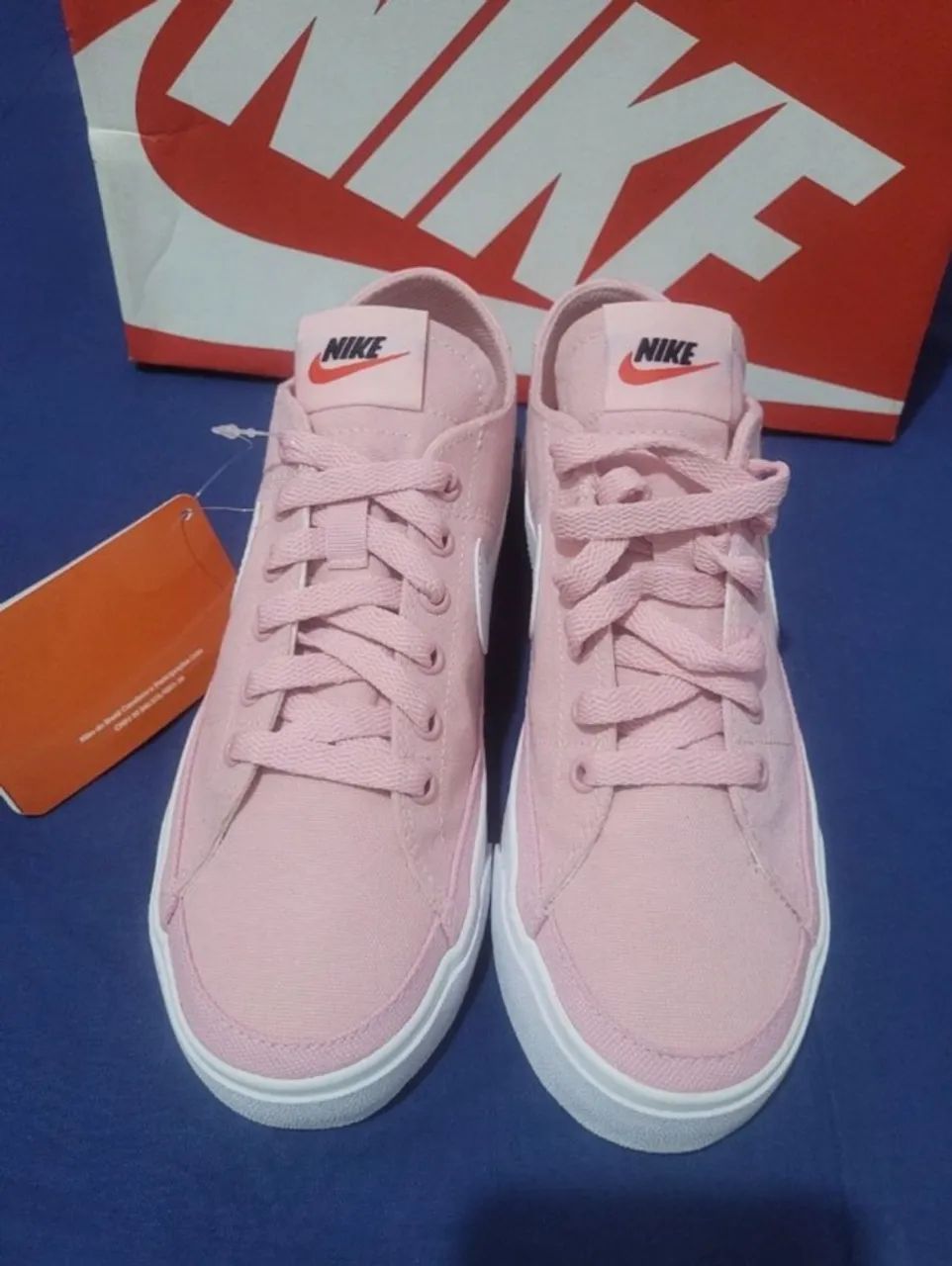 Tênis NIKE ORIGINAL novo ma caixa!  - Foto 2