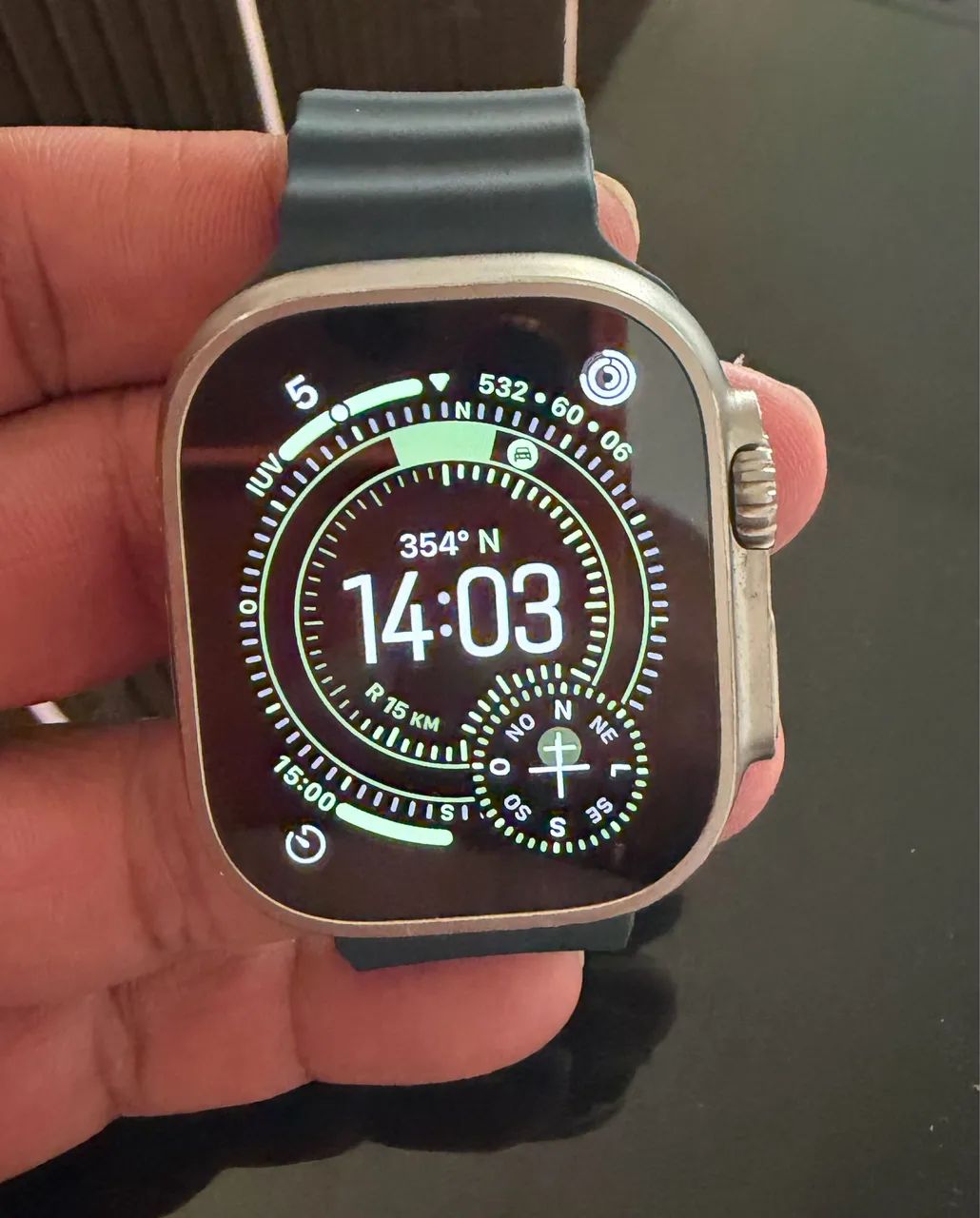 Apple Watch Ultra1º geração - Foto 2