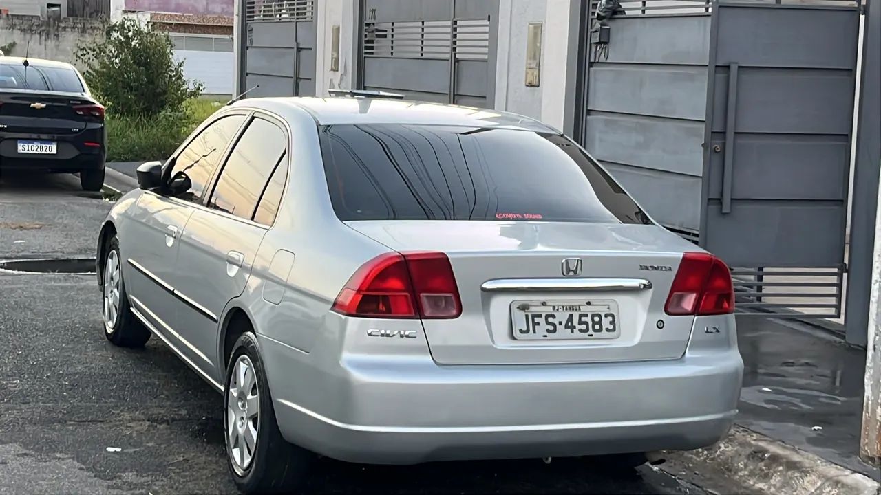 Honda Civic 2001