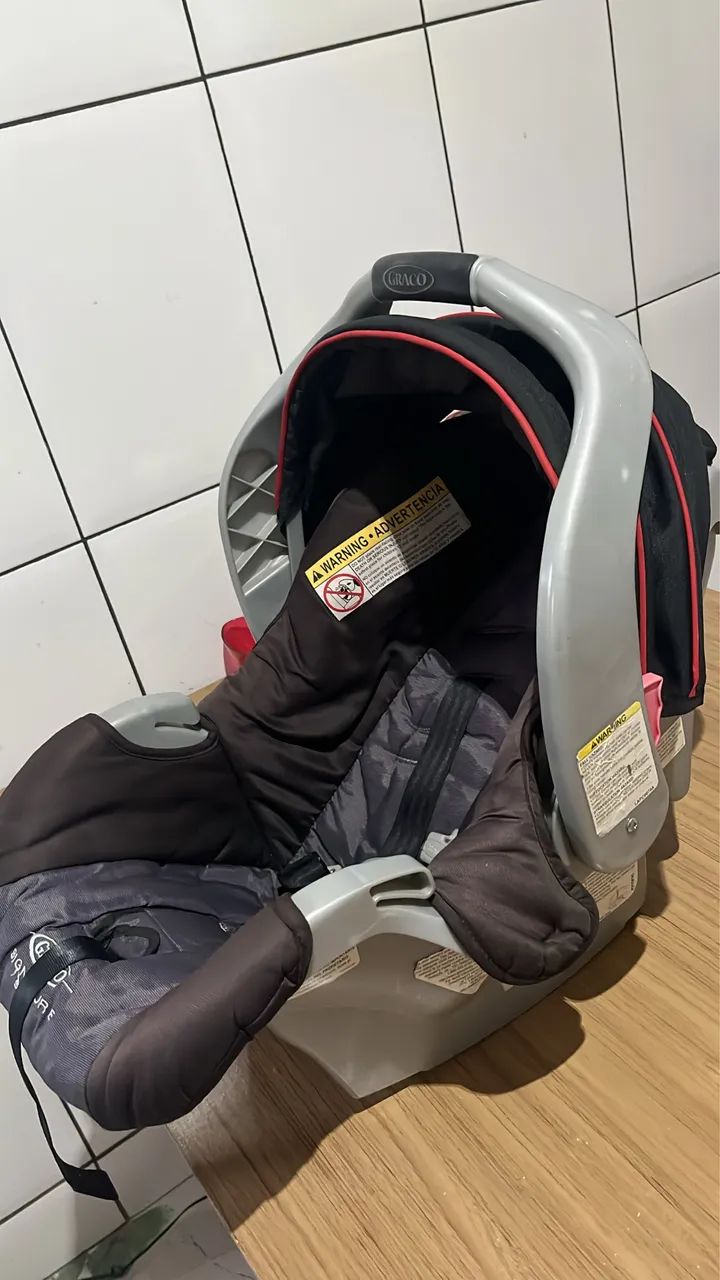 Bebê conforto  - Foto 2
