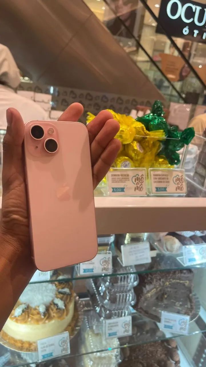 Iphone 15 128 Gb  - Foto 5