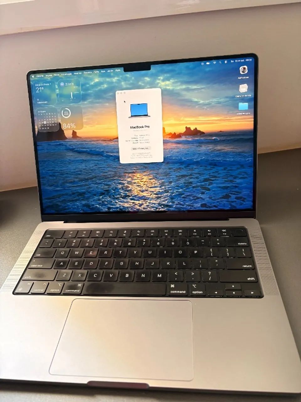 macbook m1 2021 - Foto 4