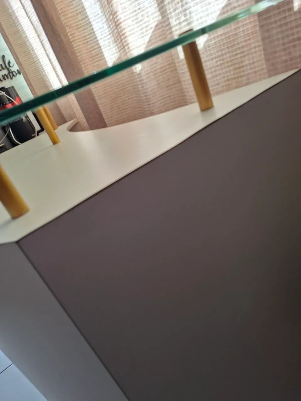 Caixa loja com gaveta mdf puro  - Foto 2