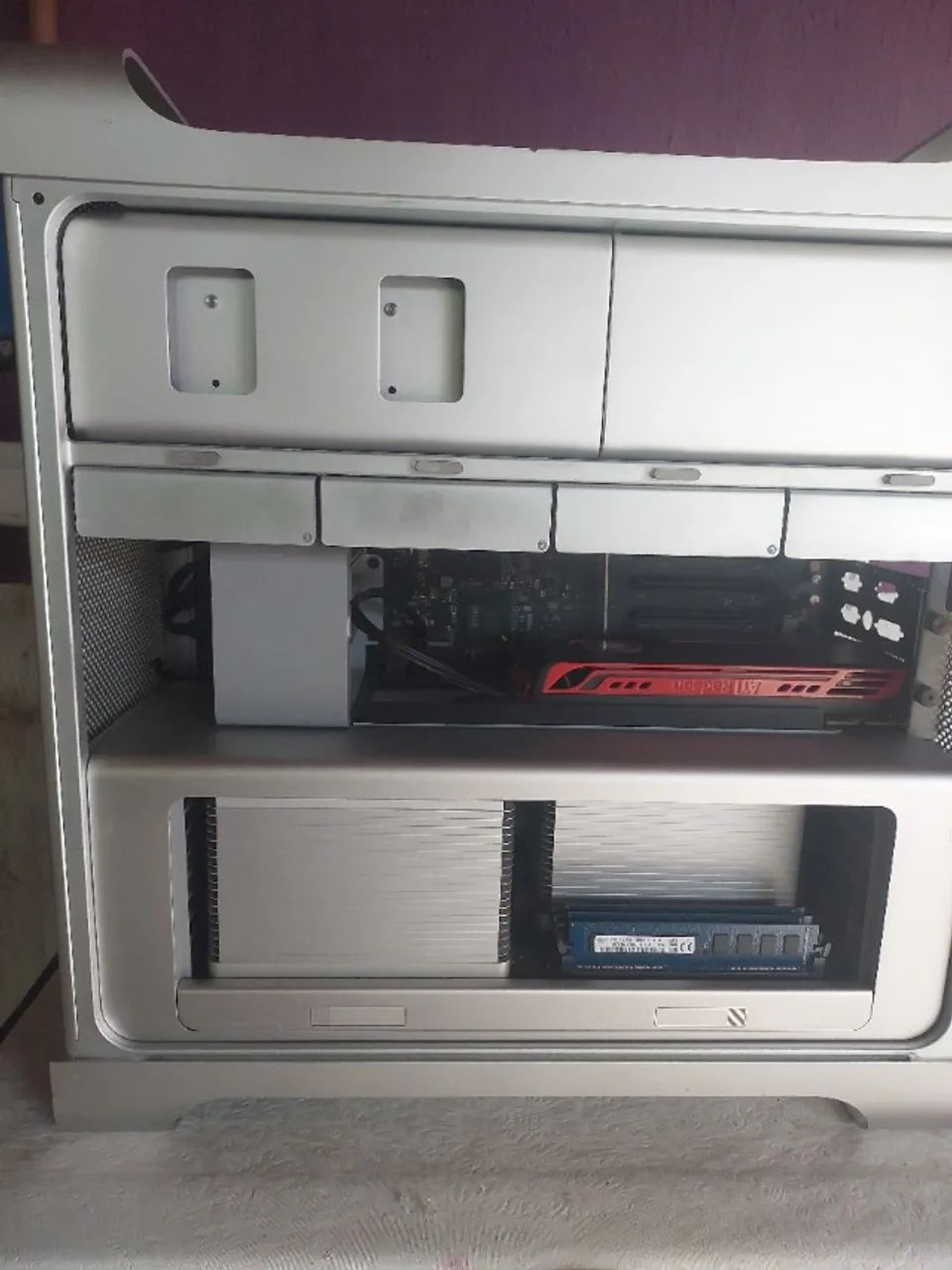 Apple Mac Pro 5.1 A1289 - Foto 5