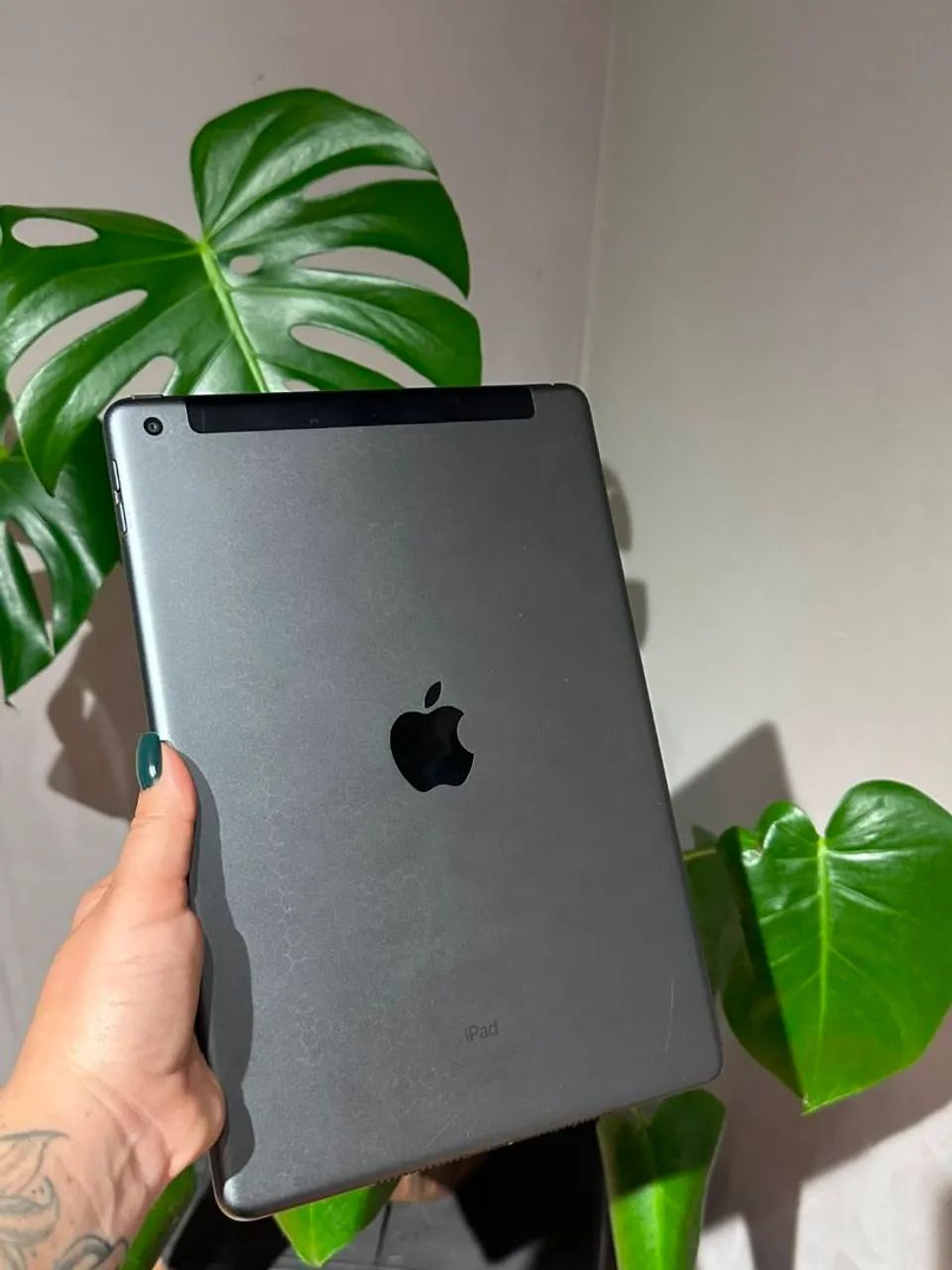 Ipad 7°gen + pencil original + capa - Foto 3