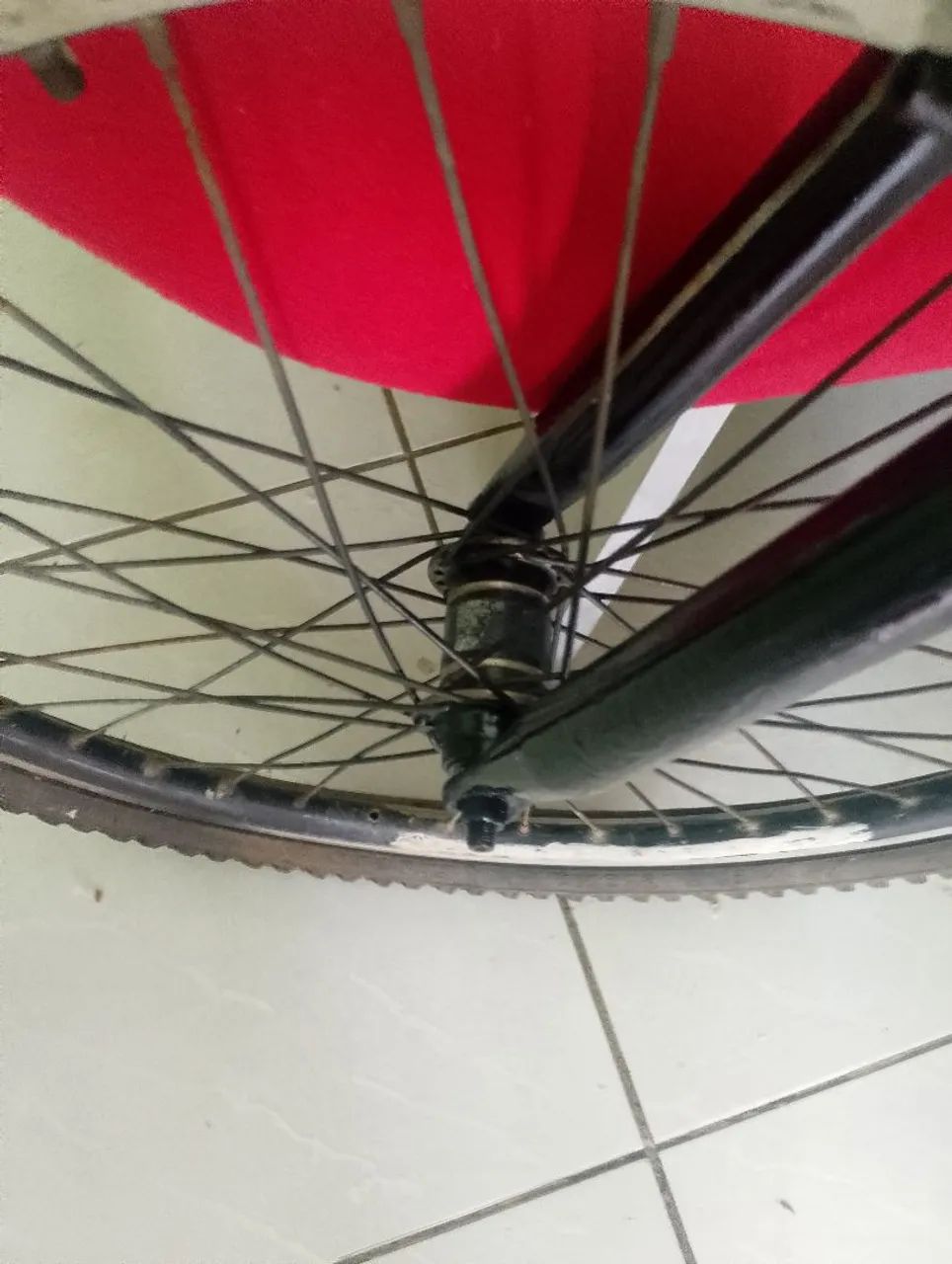 Bicicleta aro 24  - Foto 5