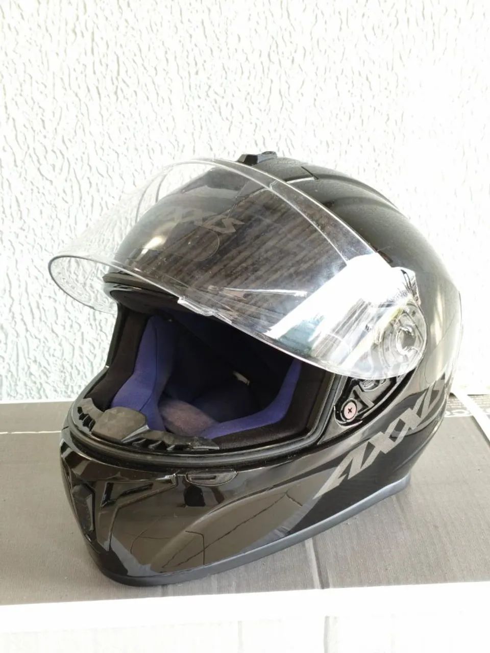 Capacete Axxis 56