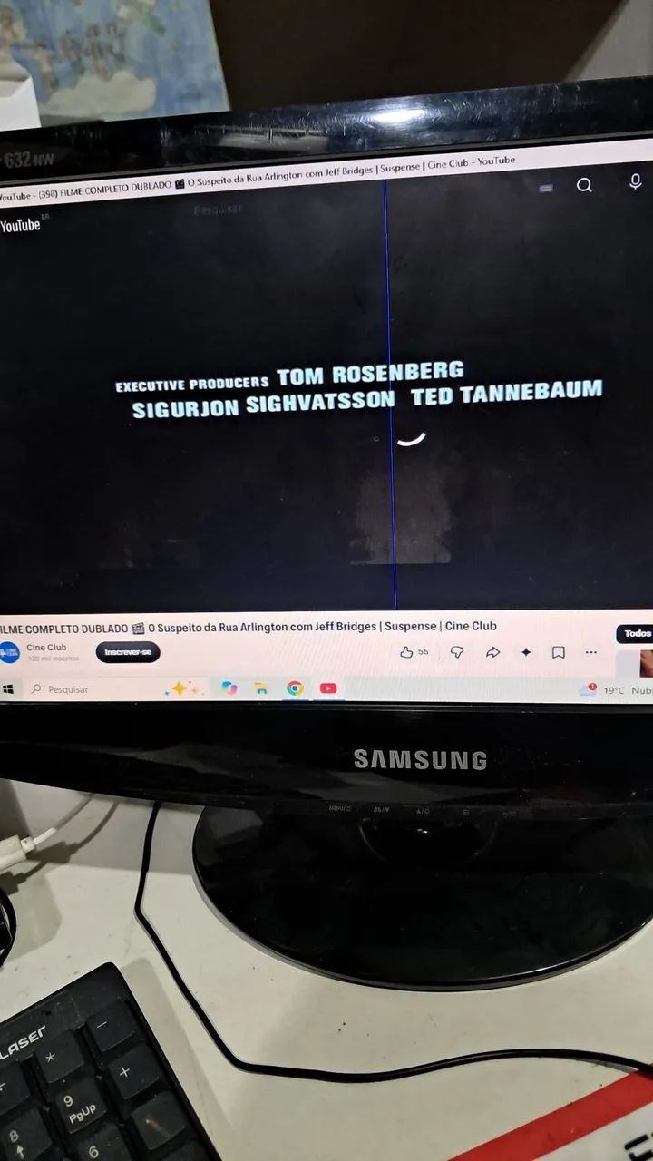 Monitor Sansung Sync Master 632 NW  - Foto 2