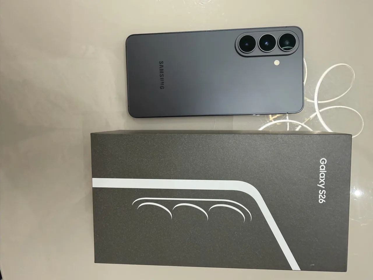 Galaxy s26 512GB