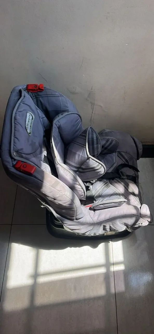 Cadeirinha de carro borigoto - Foto 3