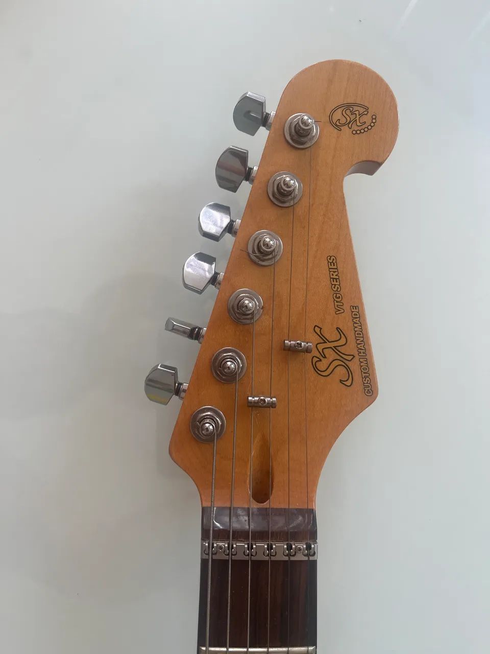 Guitarra Sx customizada - Foto 3