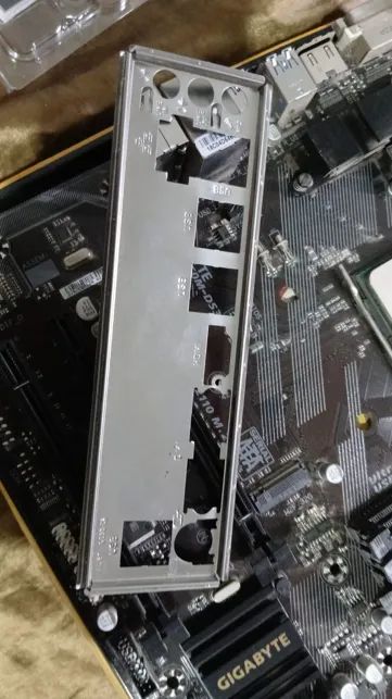 Kit placa mãe + processador ryzen 5 3400g - Foto 3