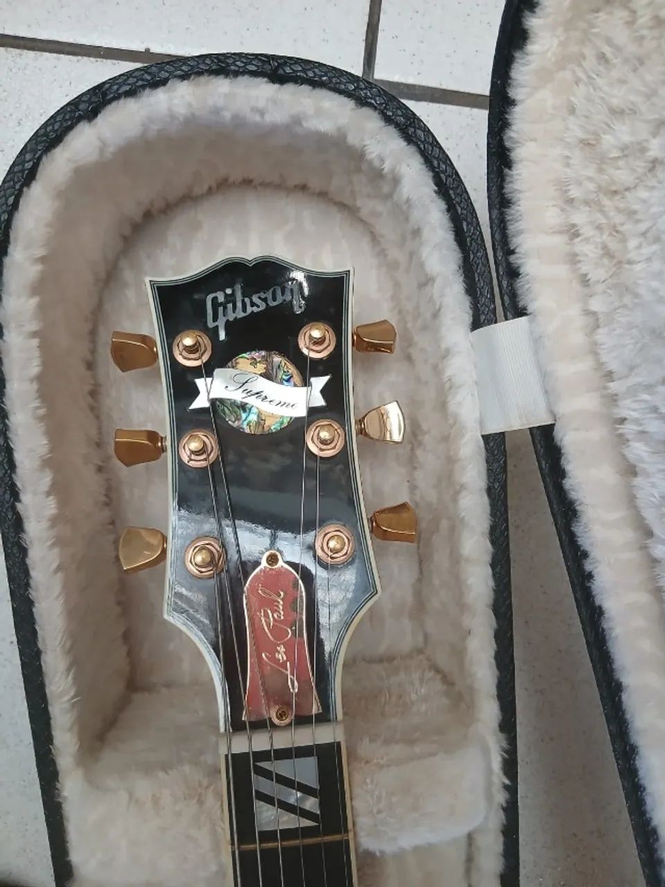 Guitarra Les Paul Supreme  - Foto 4