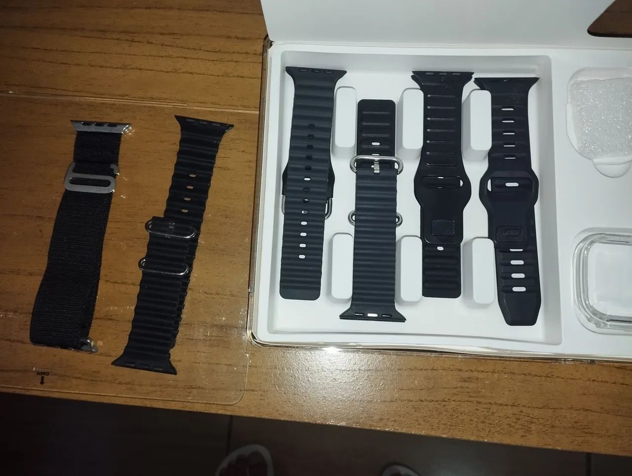 Smartwatch 5g Ultra 3 - Foto 3