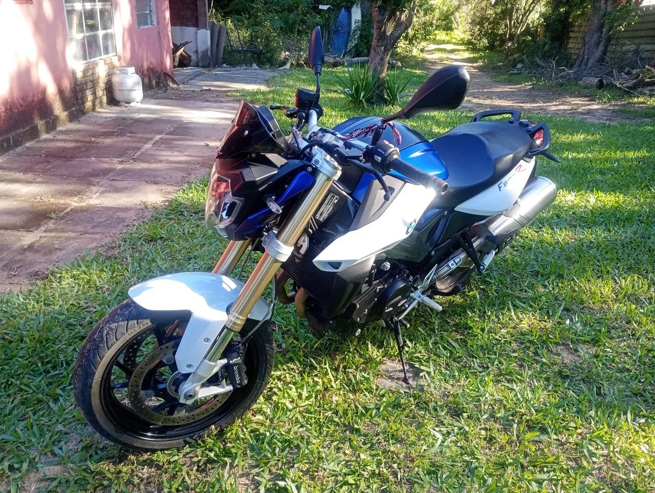 BMW 800 R 2015 - 1498004168 | OLX