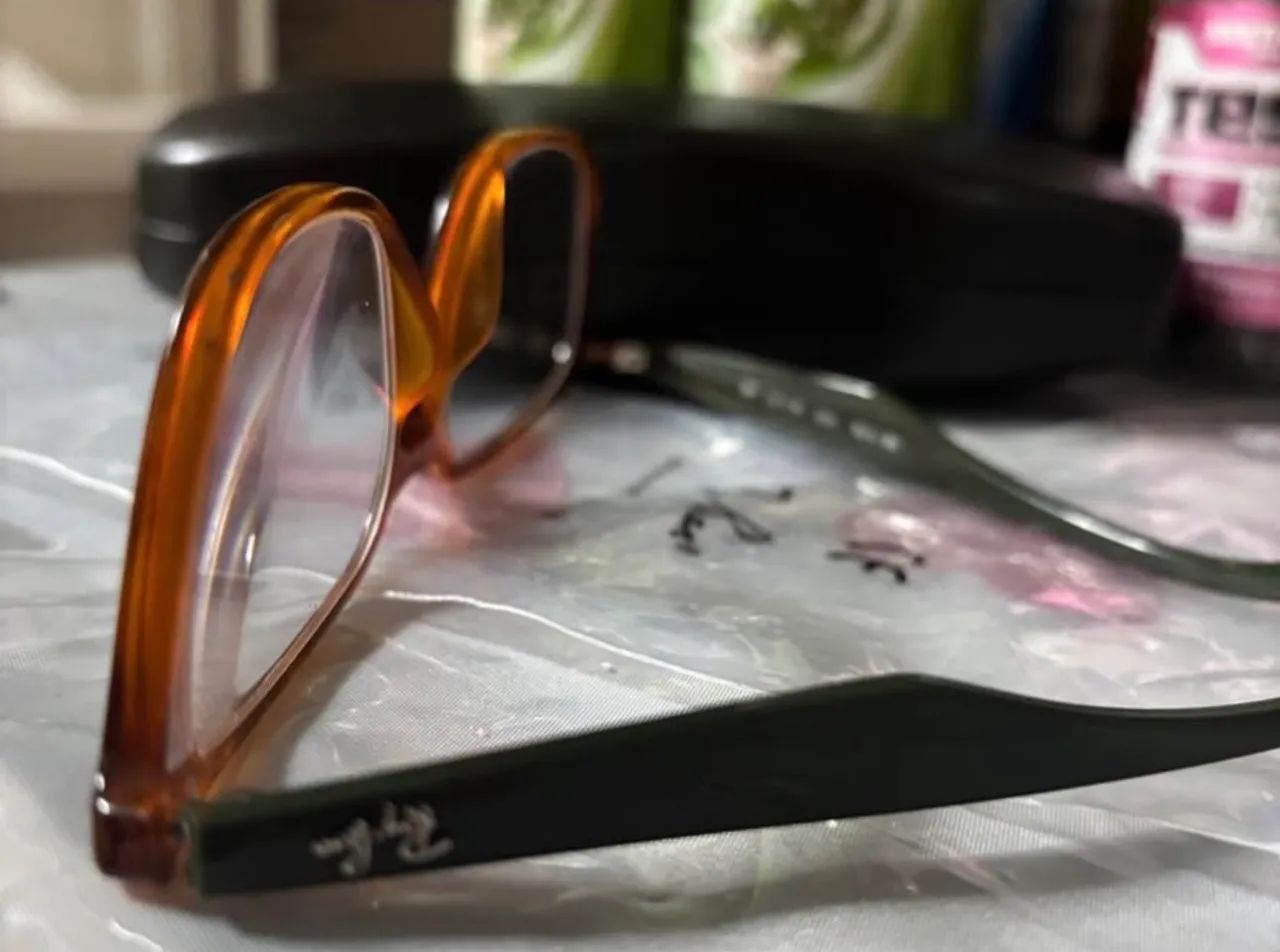 Armação de óculos Ray ban original  - Foto 2