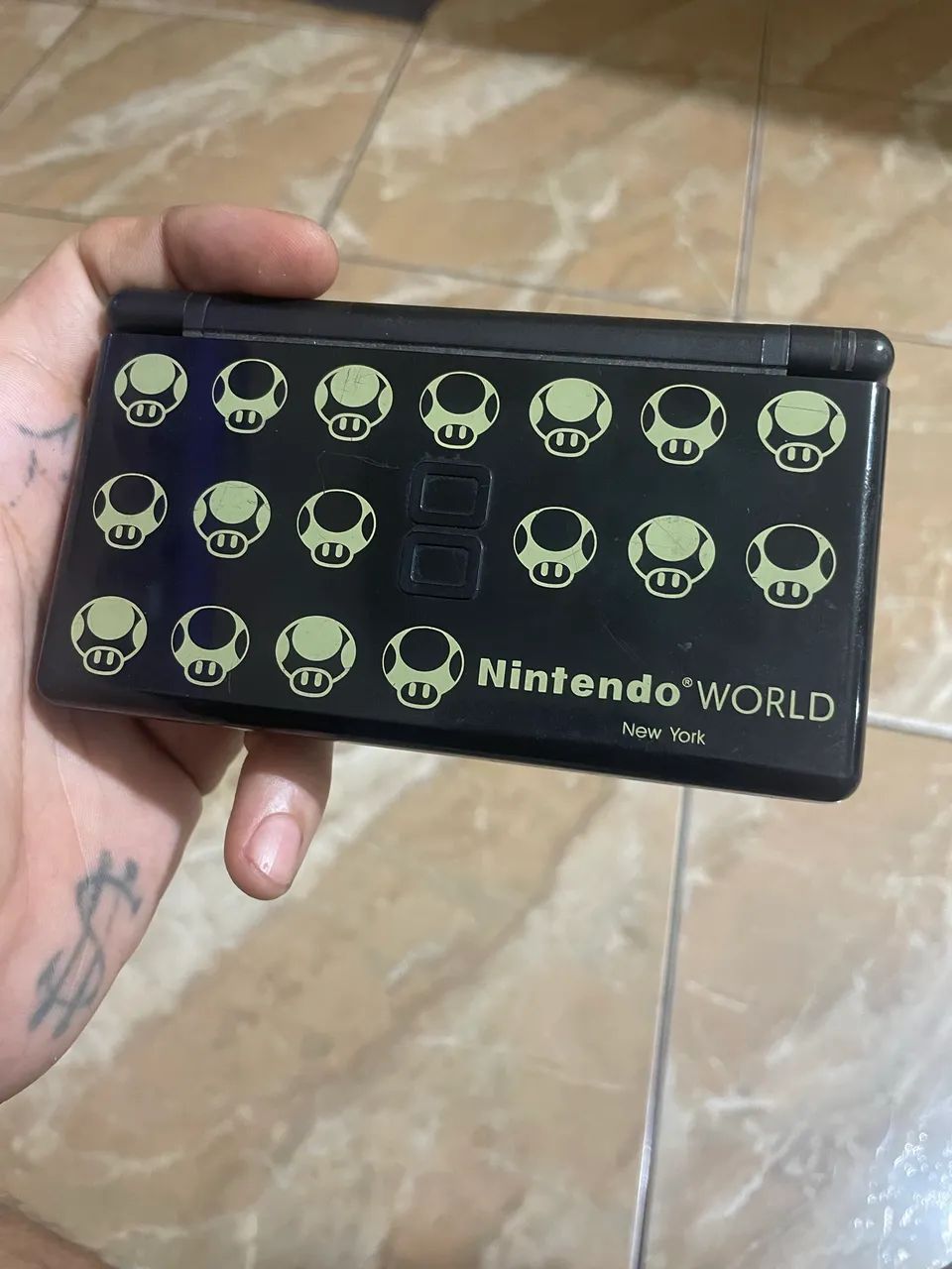 Nintendo ds 