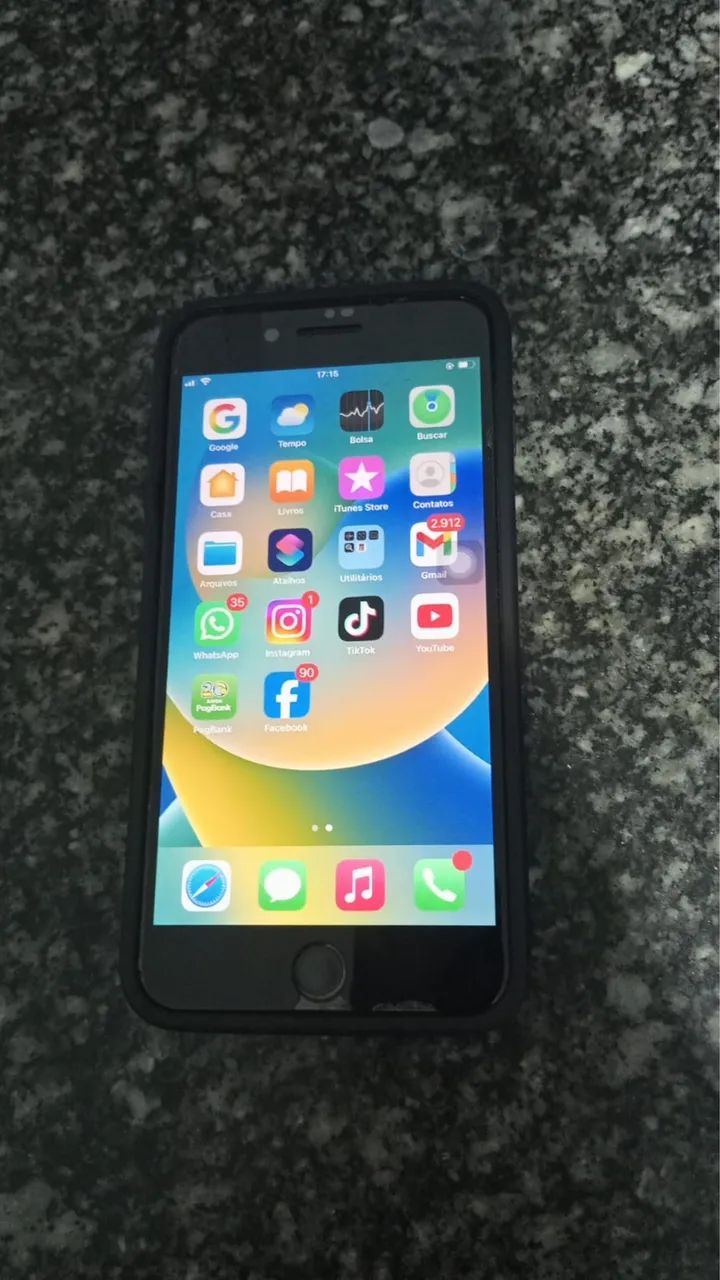 iPhone 8 plus - Foto 4