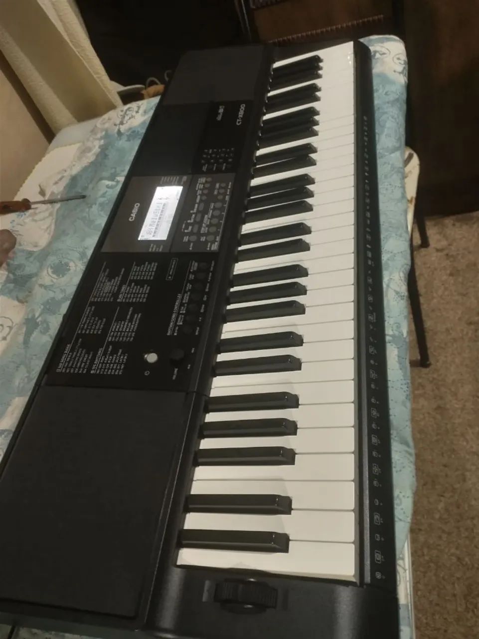 casio ct x800