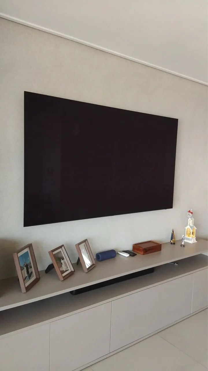 AI Big TV 85" Neo QLED 4K 85QN85D 