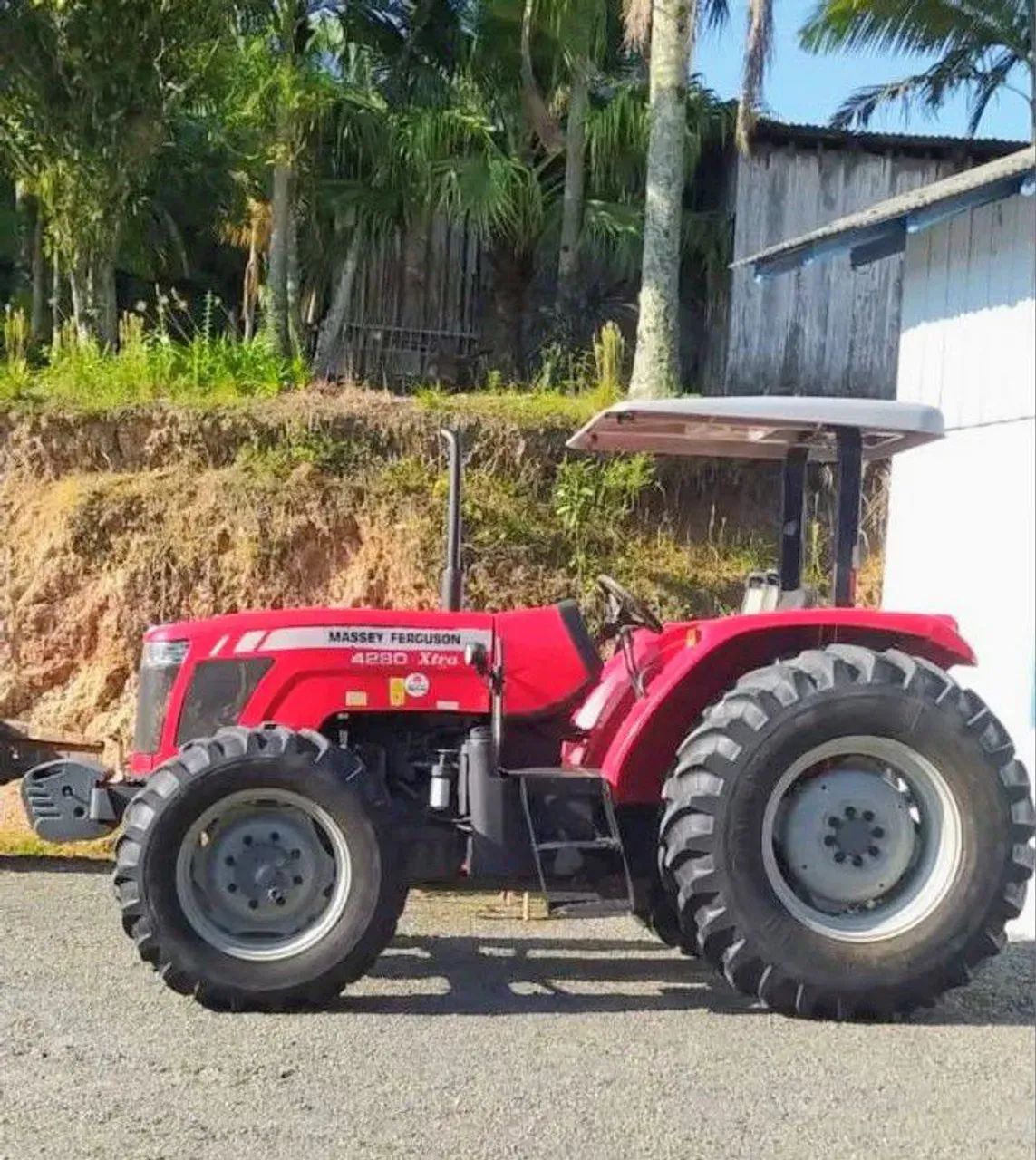 Trator 4280  - Foto 2