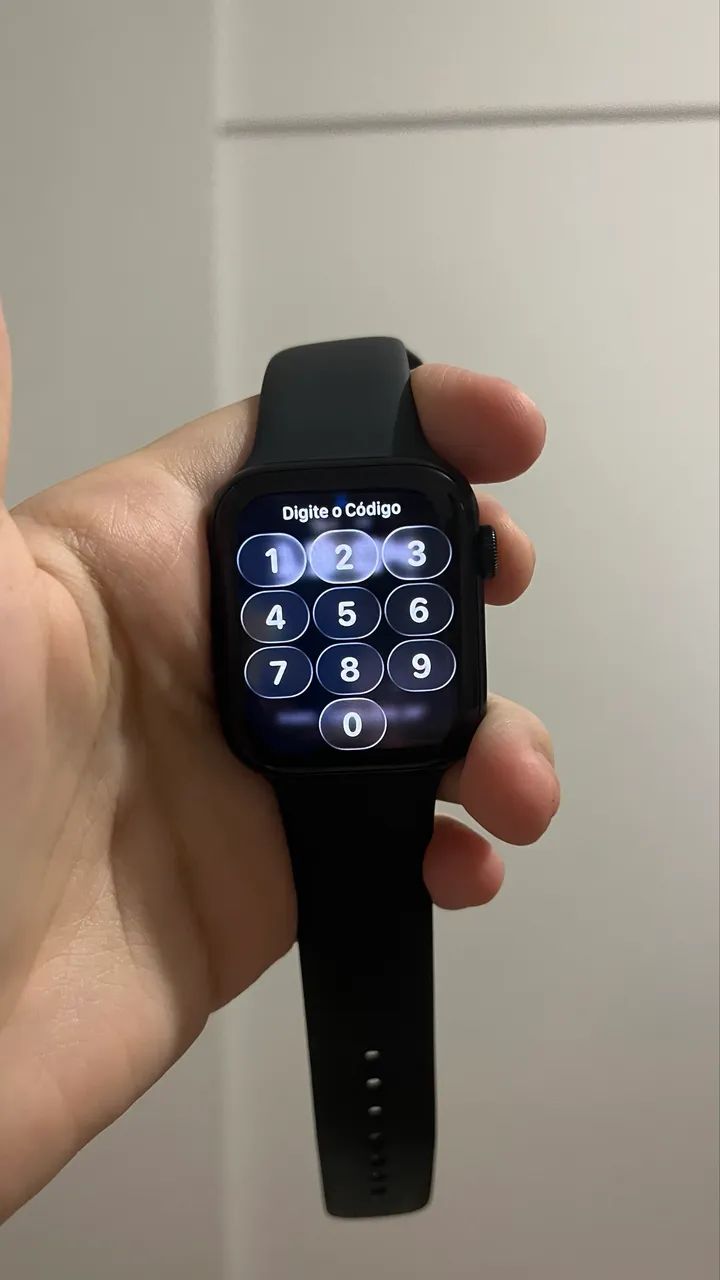 Apple Watch SE 3 44mm Midnight  - Foto 4