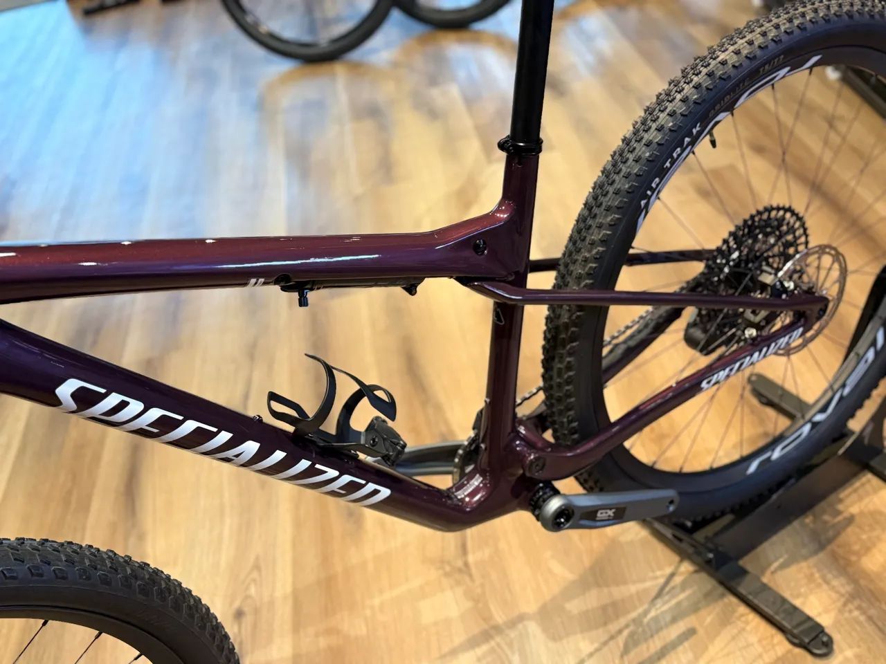SPECIALIZED Epic Word Cup L 19 - Foto 5