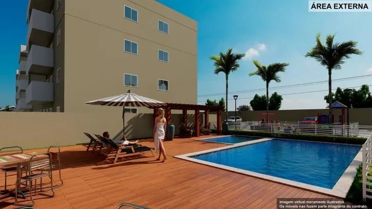 Alugo apartamento morada do ouro  - Foto 3