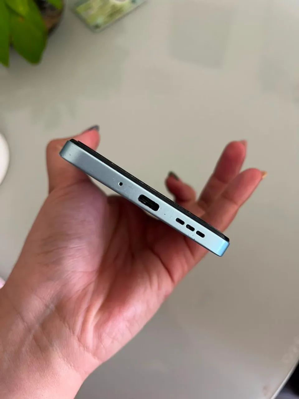 Celular Xiaomi Redmi 13c semi-novo  - Foto 5